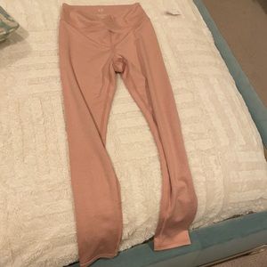 NWT gap teen pink salmon legging size 10 girls